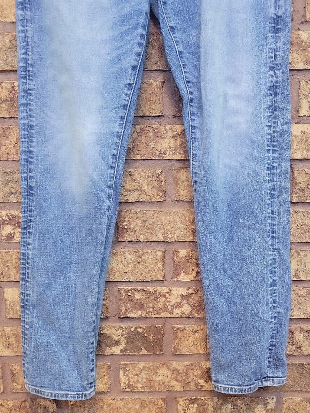 American Eagle Men's Airflex Slim Denim Jeans Size 30 Cotton Stretch - Picture 4 of 12